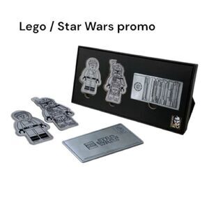 LEGO STAR WARS UCS Venator GWP - 5008162